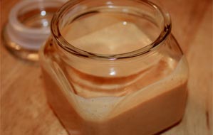 Natrual High-Oleic, EVOO Peanut Butter