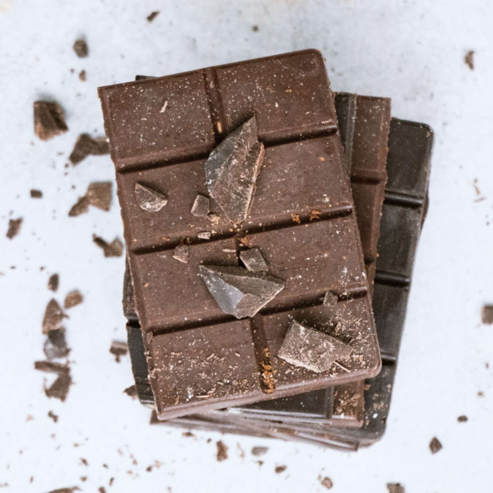 shutterstock dark chocolate